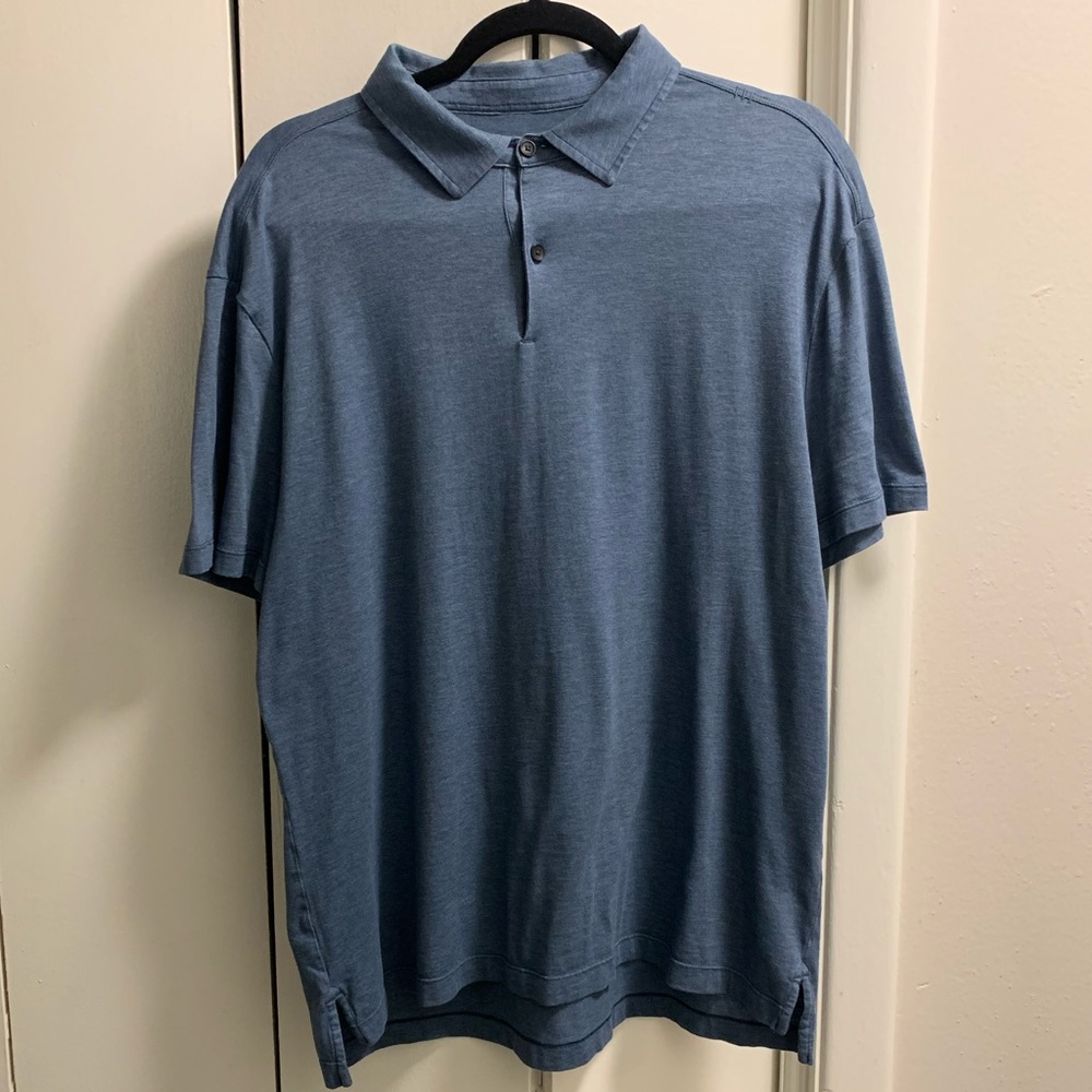 Lululemon Polo shirt